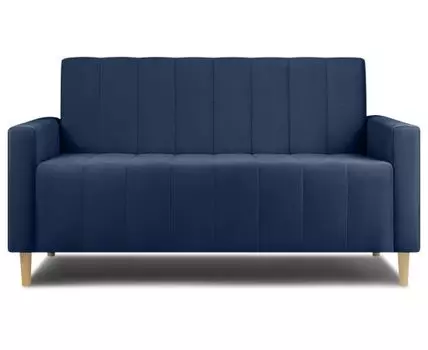 Диван Маре Мини Velvet Blue