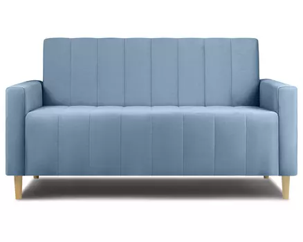 Диван Маре Мини Velvet Blue