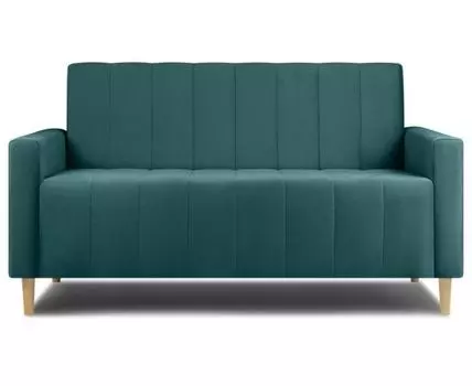 Диван Маре Мини Velvet Emerald