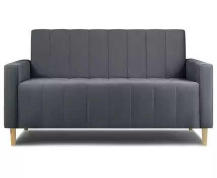 Диван Маре Мини Velvet Grafit