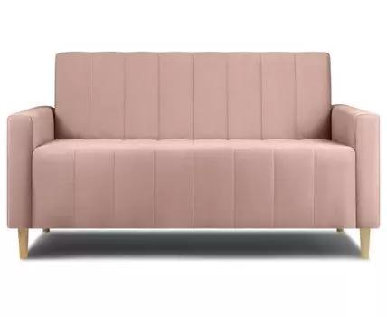 Диван Маре Мини Velvet Pink