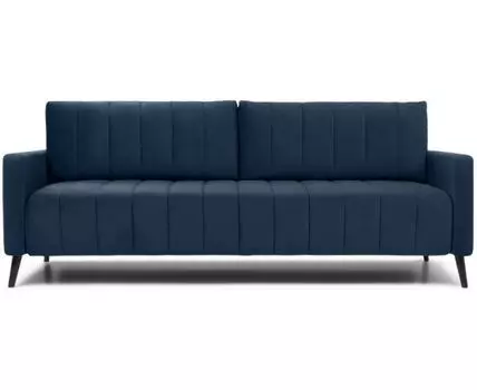 Диван Маркфул Velvet Blue