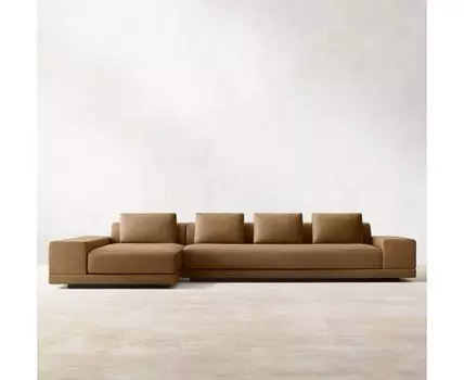 Диван MAROON SECTIONAL (Комбинация 370)