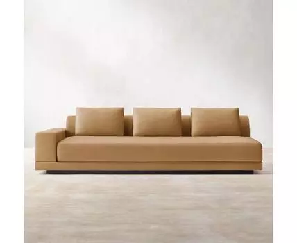 Диван MAROON SLIM SECTIONAL (Финишный)