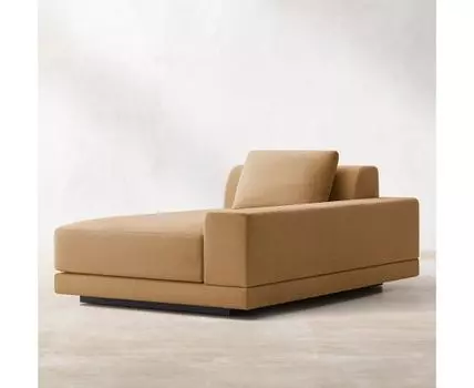 Диван MAROON SLIM SECTIONAL (Оттоманка)