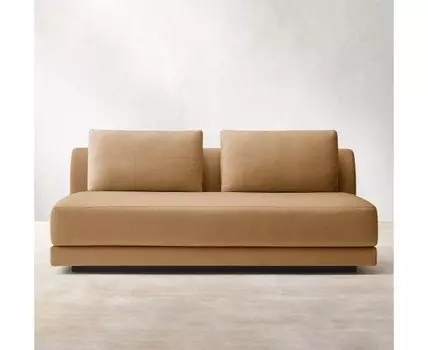 Диван MAROON SLIM SECTIONAL (Прямой)