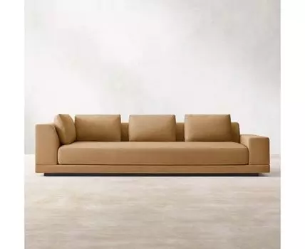 Диван MAROON SLIM SECTIONAL (Угловой)