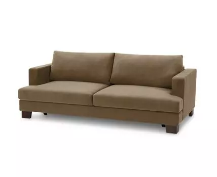 Диван Марсель (Текстиль, светло-коричневый)