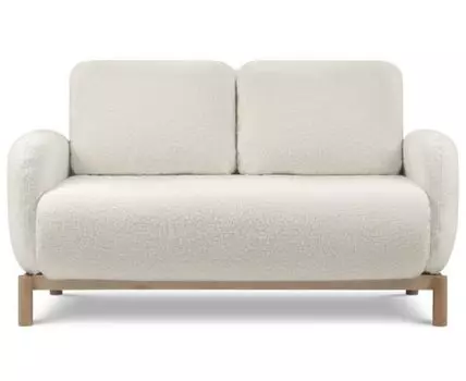 Диван Массе Bucle White