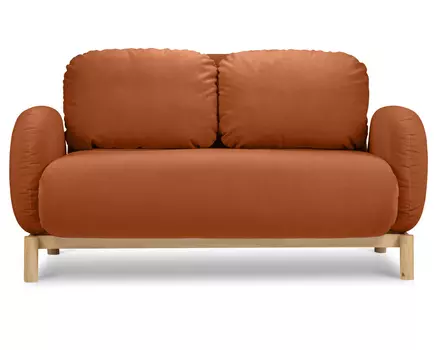 Диван Массе Velvet Ginger