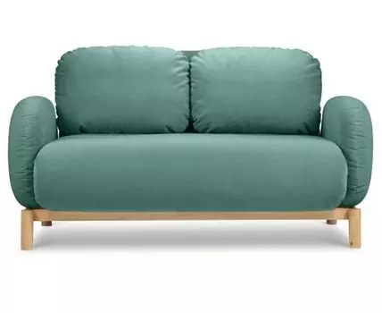 Диван Массе Velvet Mint