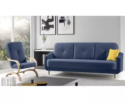 Диван Мельбурн Лайт (Текстиль)