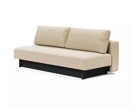 Диван Мелтон Лайт (Текстиль, Кремовый)