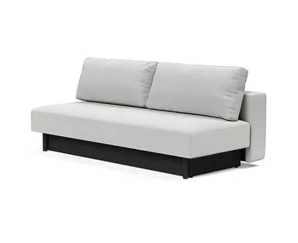 Диван Мелтон Лайт (Текстиль, Серый)