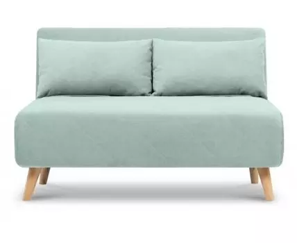 Диван Милкен Velvet Mint