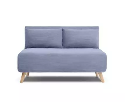 Диван Милкен Vertical Lavender