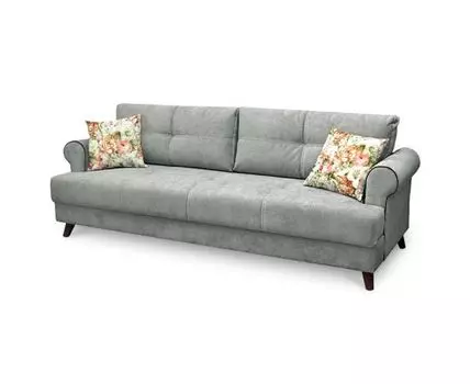 Диван Мирта Лайт (Серый)