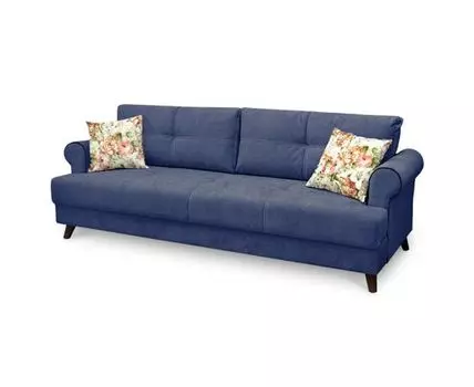 Диван Мирта Лайт (Синий)