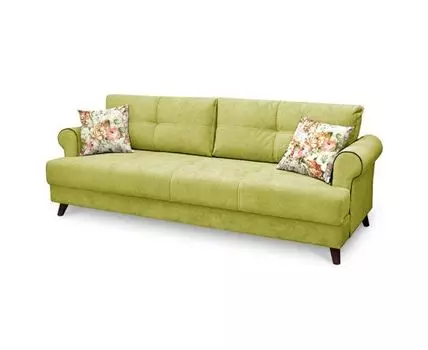 Диван Мирта Лайт (Желтый)