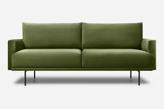 Диван Мисл Barhat Olive