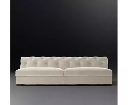 Диван MODE CHESTERFIELD SECTIONAL (Прямой)