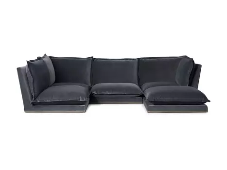 Диван модульный COSA VELVET 1