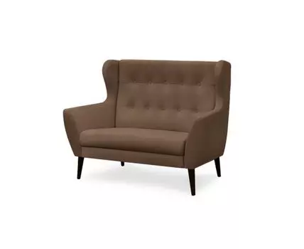 Диван Ньюкасл (Велюр, Коричневый)