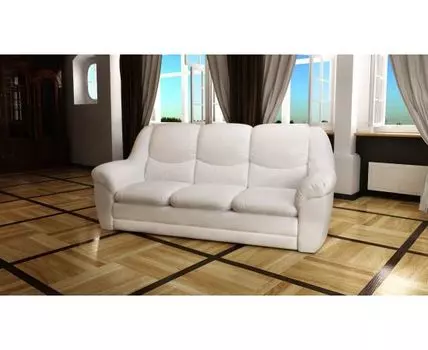 Диван Нимфа трехместный (Текстиль)