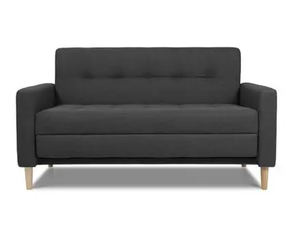 Диван Нумо Мини Textile Grafit