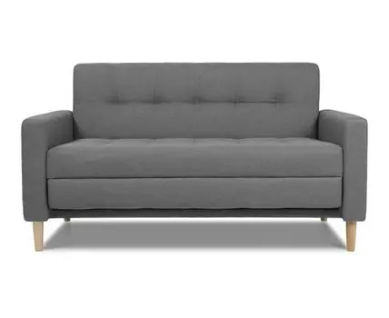 Диван Нумо Мини Textile Silver