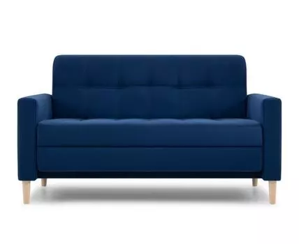 Диван Нумо Мини Velvet Blue