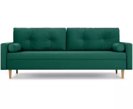 Диван Нумо Velvet Emerald