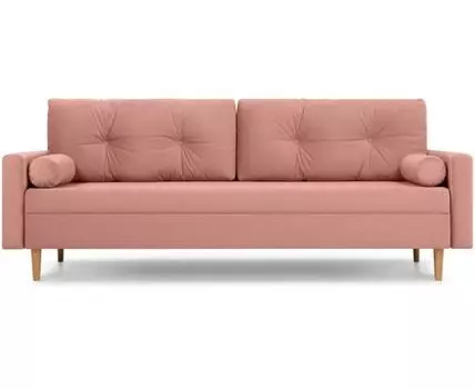 Диван Нумо Velvet Pink