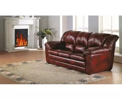 Диван Оберон трехместный