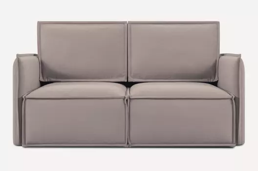 Диван Ольен Мини Danel Navy Blue