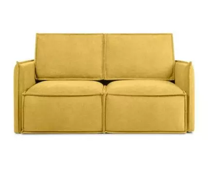 Диван Ольен Мини Happy Yellow (без механизма)
