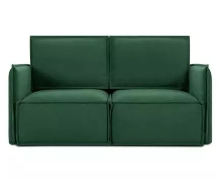 Диван Ольен Мини Velvet Emerald