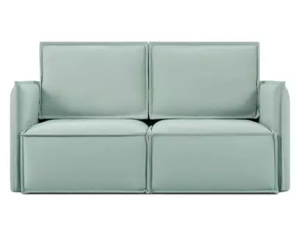 Диван Ольен Мини Velvet Mint