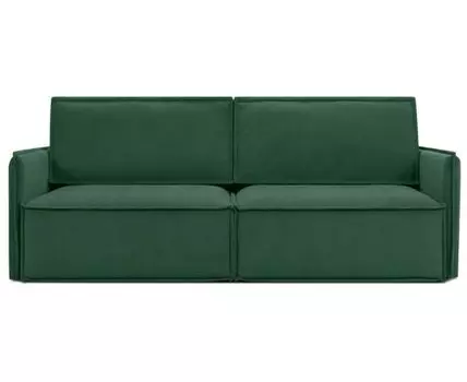 Диван Ольен Velvet Emerald