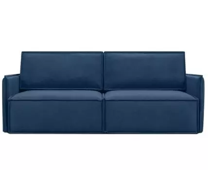 Диван Ольен Velvet Navy Blue