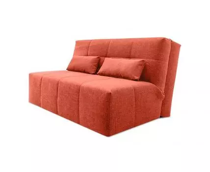 Диван Орсо Лайт (Рогожка, Красный)
