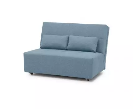 Диван Орсо Лайт (Рогожка, Синий)