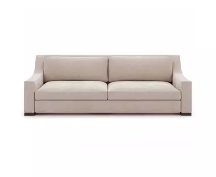 Диван PARIS CLASSIC 180 см (Белый, 180, 105, без механизма)