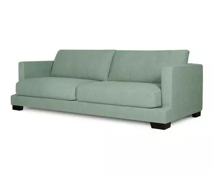 Диван Плимут (Текстиль, мятный)