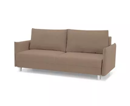 Диван Портленд Лайт (Текстиль, Коричневый)