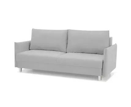 Диван Портленд Лайт (Текстиль, Серый)