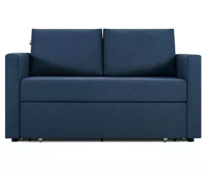 Диван Порту Мини Textile Navy Blue