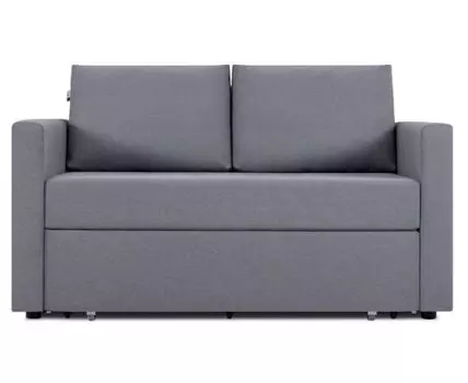 Диван Порту Мини Textile Silver