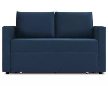 Диван Порту Мини Velvet Navy Blue
