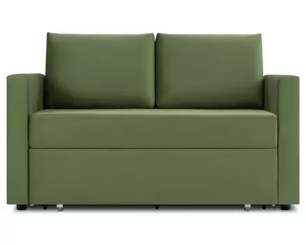 Диван Порту Мини Velvet Olive